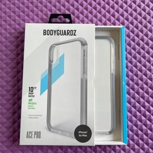 Bodyguardz iPhone XS Max case (never used)